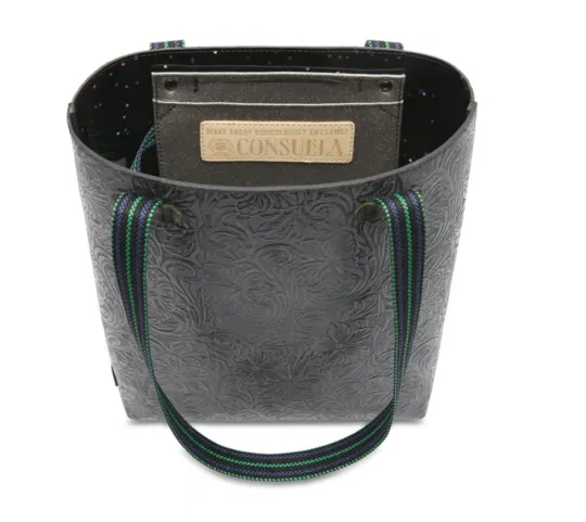 Steely Everyday Tote