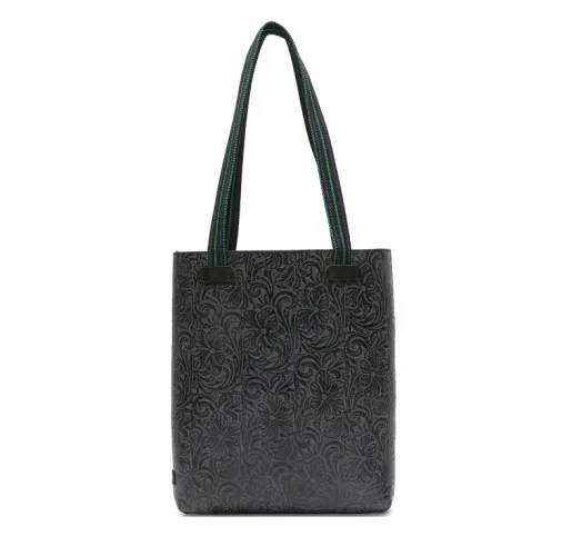 Steely Everyday Tote