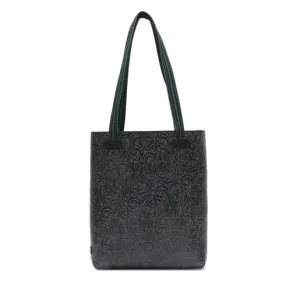 Steely Everyday Tote