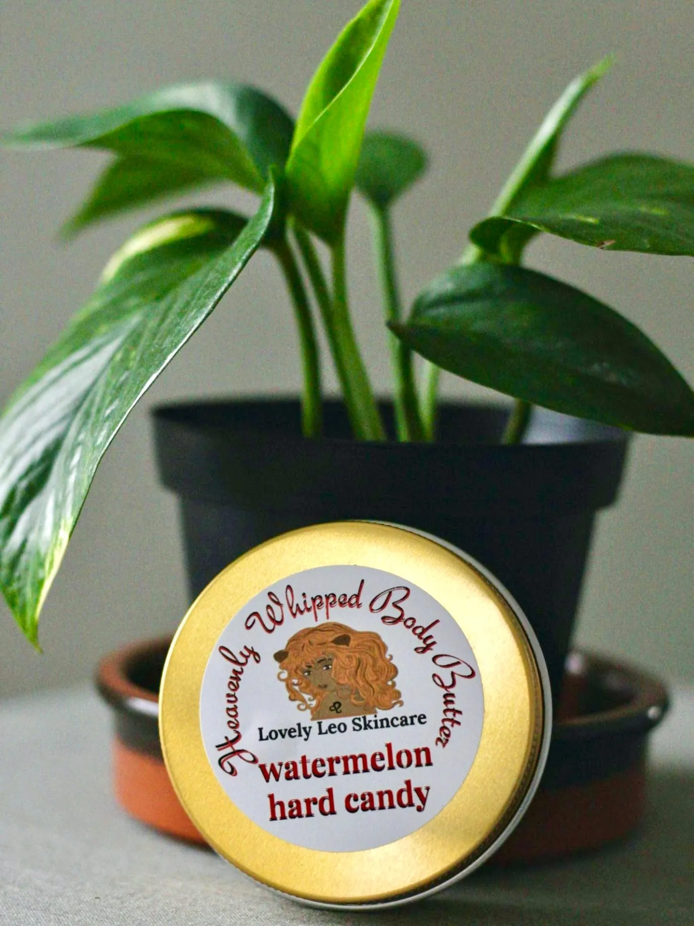 Strawberry Banana Split Heavenly Whipped Body Butter