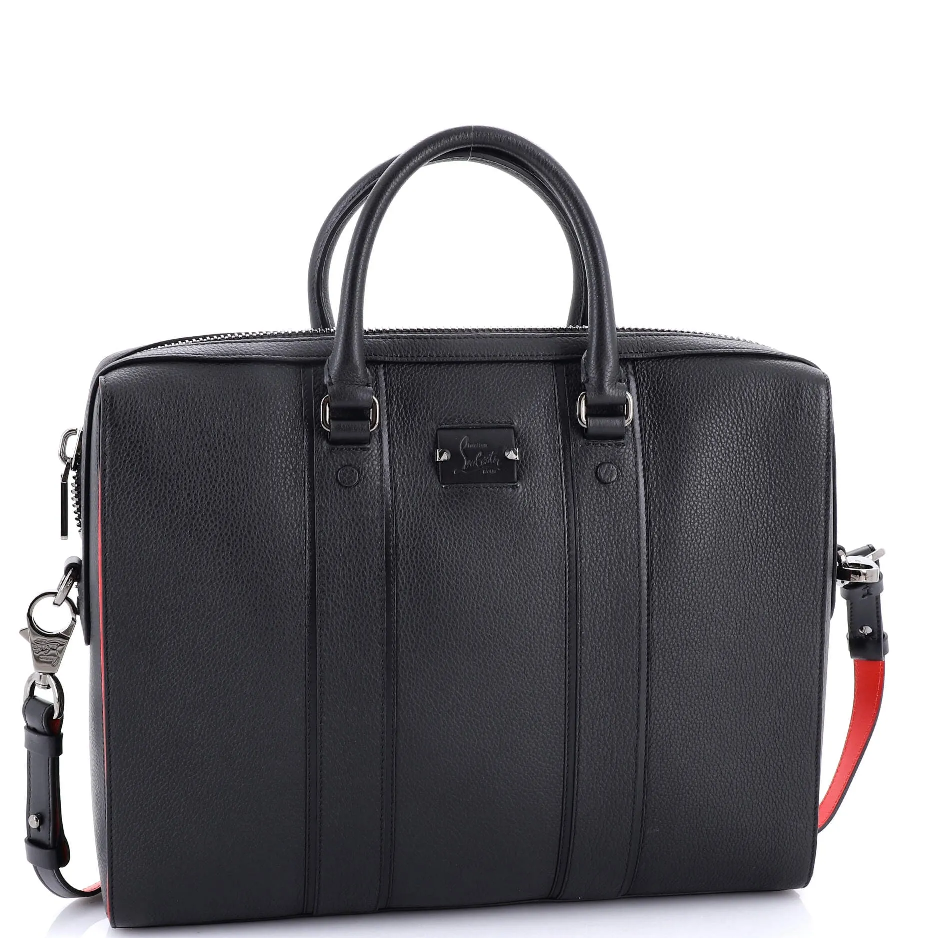 Streetwall Briefcase Leather
