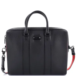 Streetwall Briefcase Leather