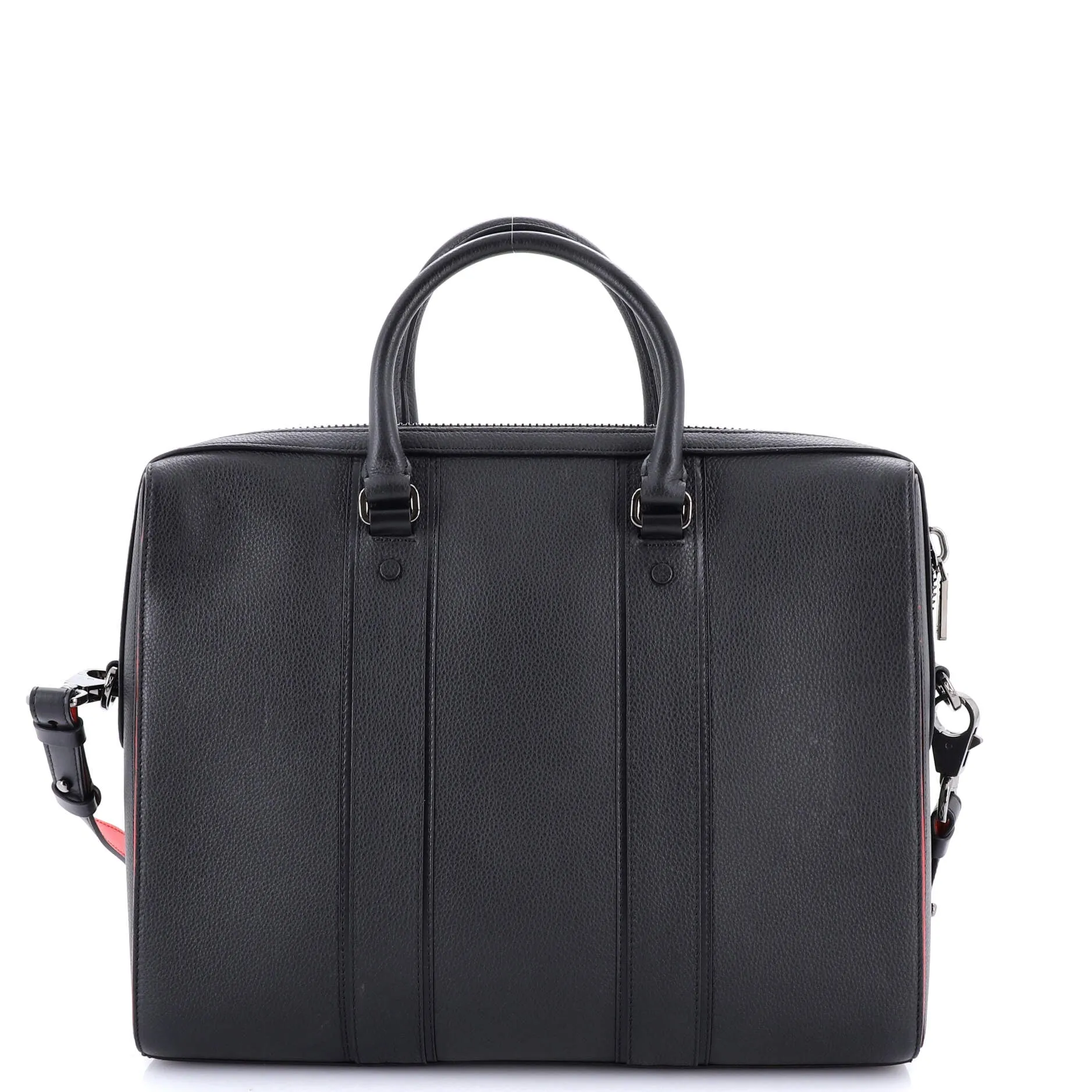 Streetwall Briefcase Leather