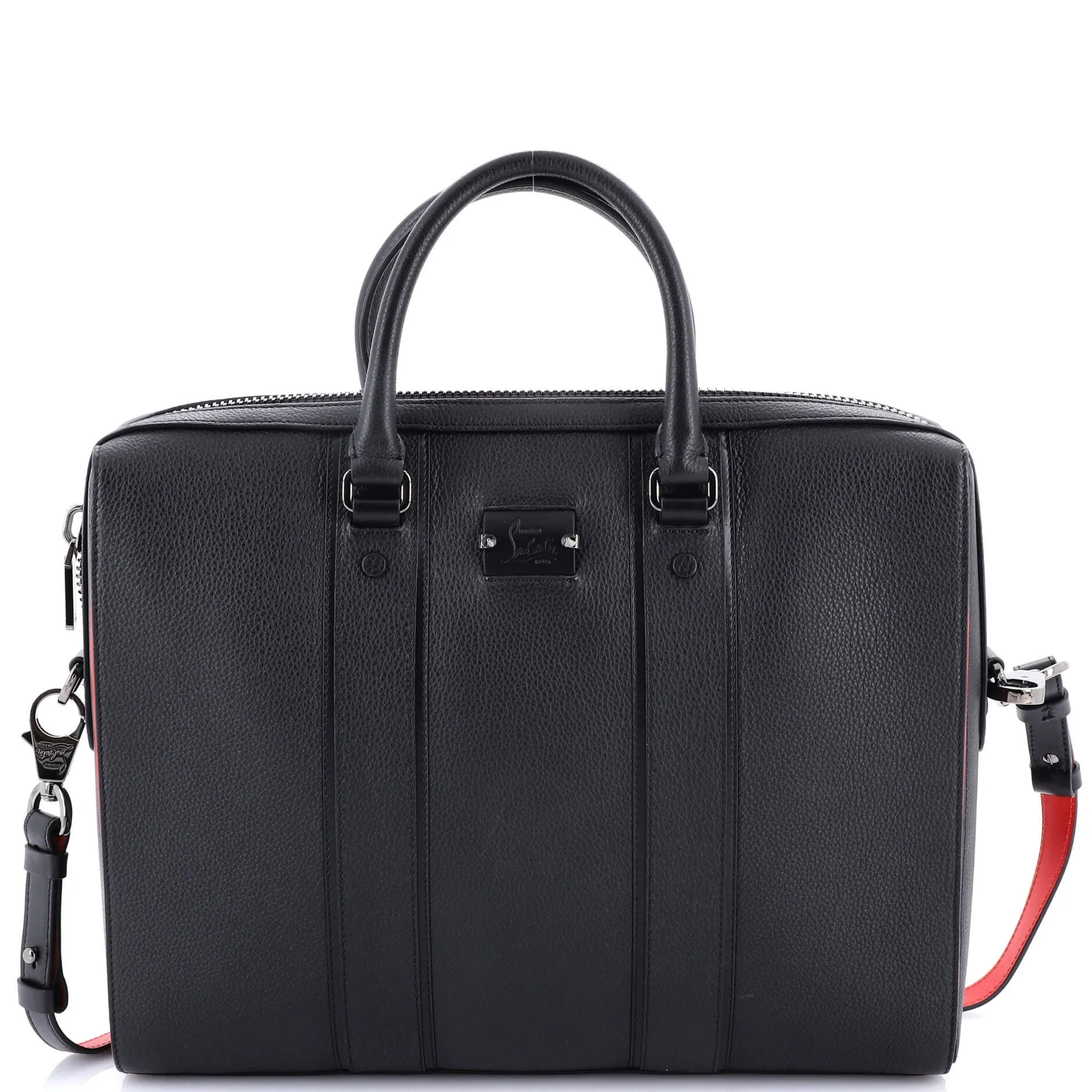 Streetwall Briefcase Leather