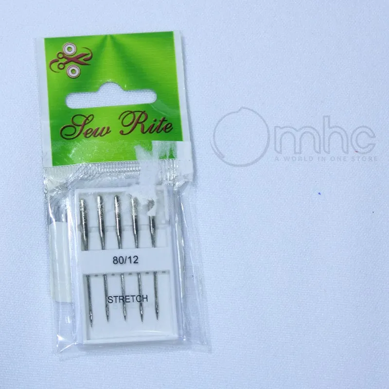 Stretch Sewing Machine Needle 80/12