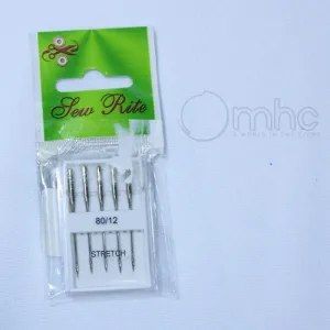 Stretch Sewing Machine Needle 80/12