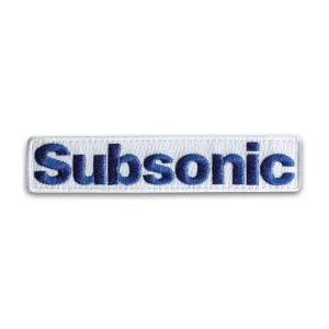 SUBSONIC MORALE PATCH