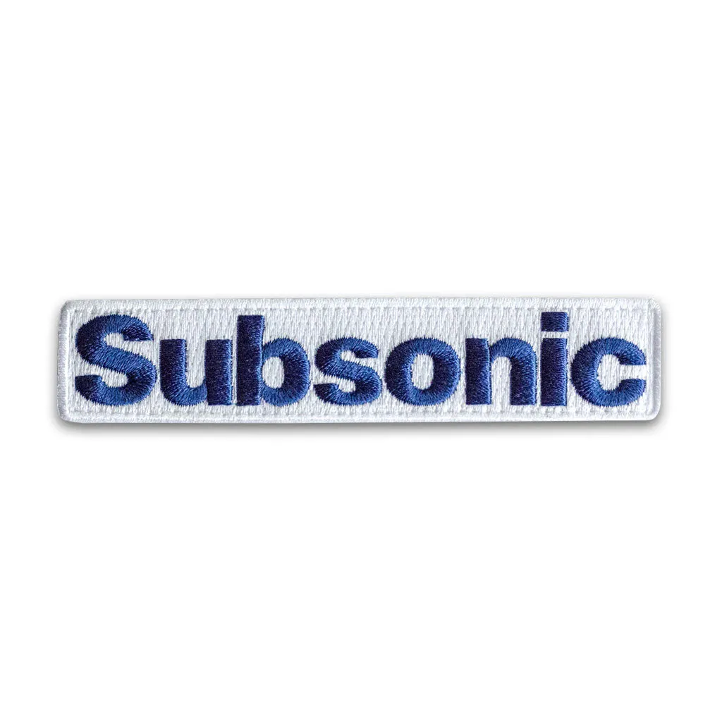 SUBSONIC MORALE PATCH