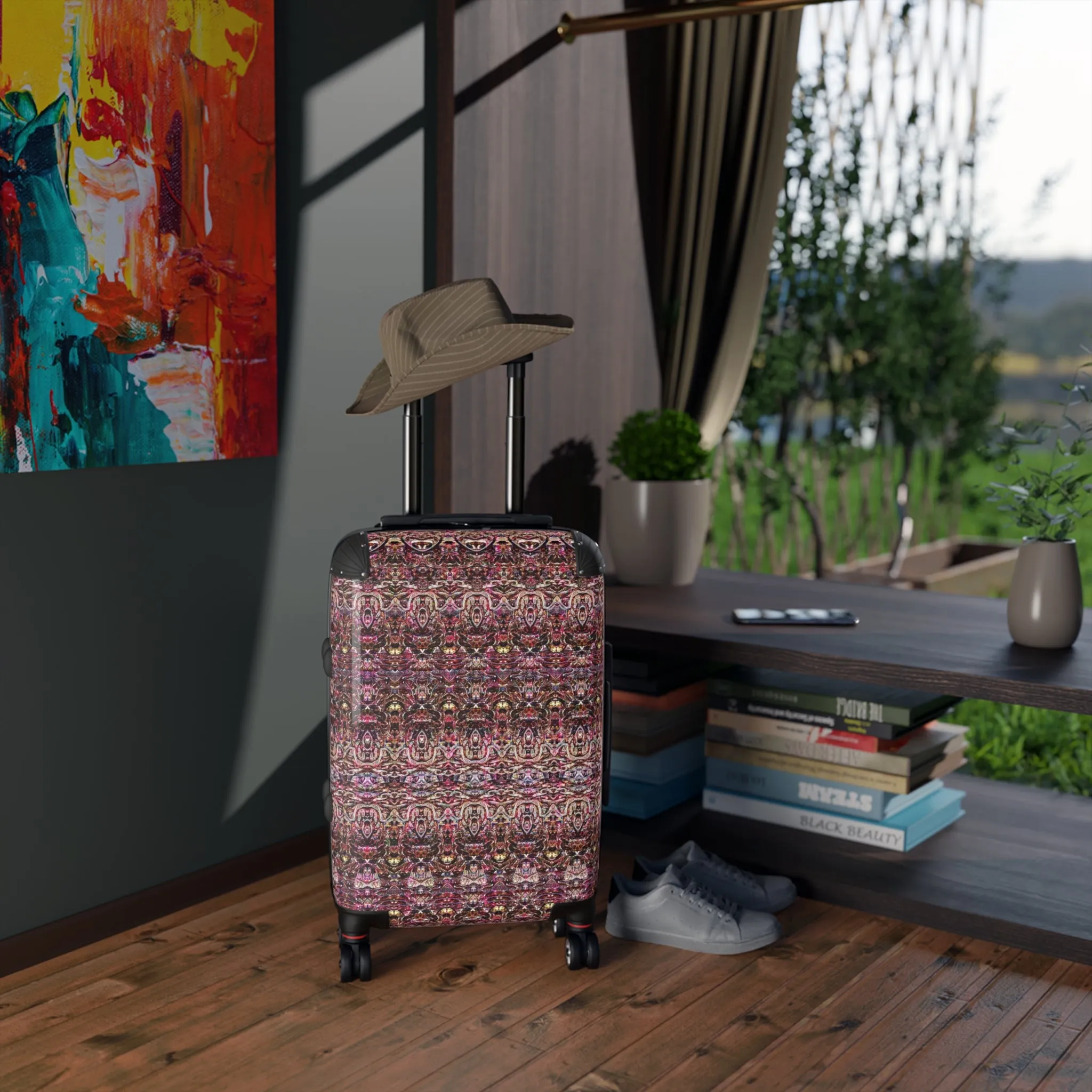 Suitcase (Samhain Dream Thaw 14 & Purple Logo@Alchemic) RJSTHs2023 RJS