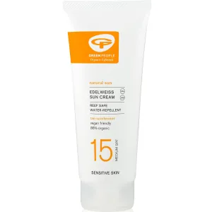 Sun Cream | Edelweiss Body SPF15 with Tan Accelerator*