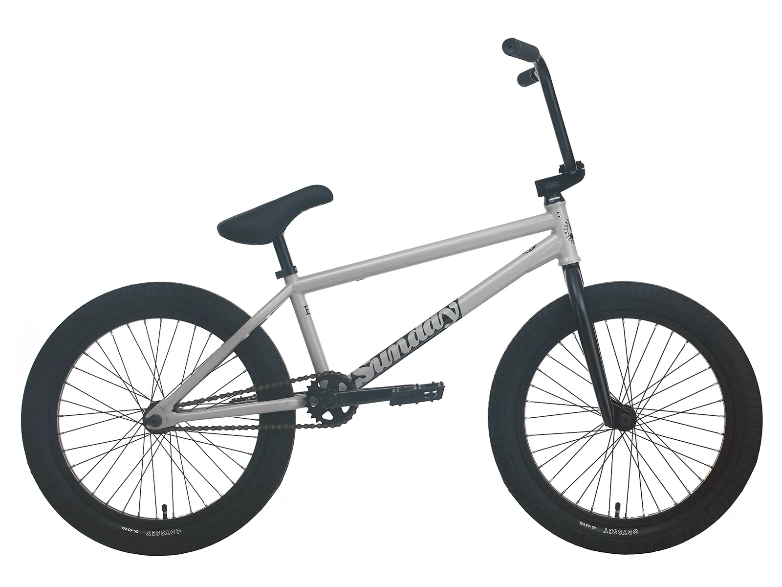 SUNDAY EX 21" - ERIK ELSTRAN - BATTLESHIP GREY