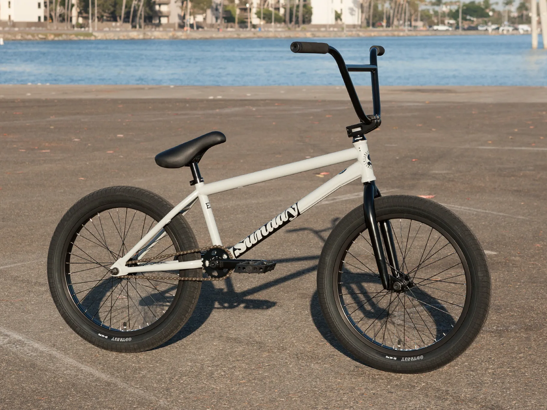 SUNDAY EX 21" - ERIK ELSTRAN - BATTLESHIP GREY