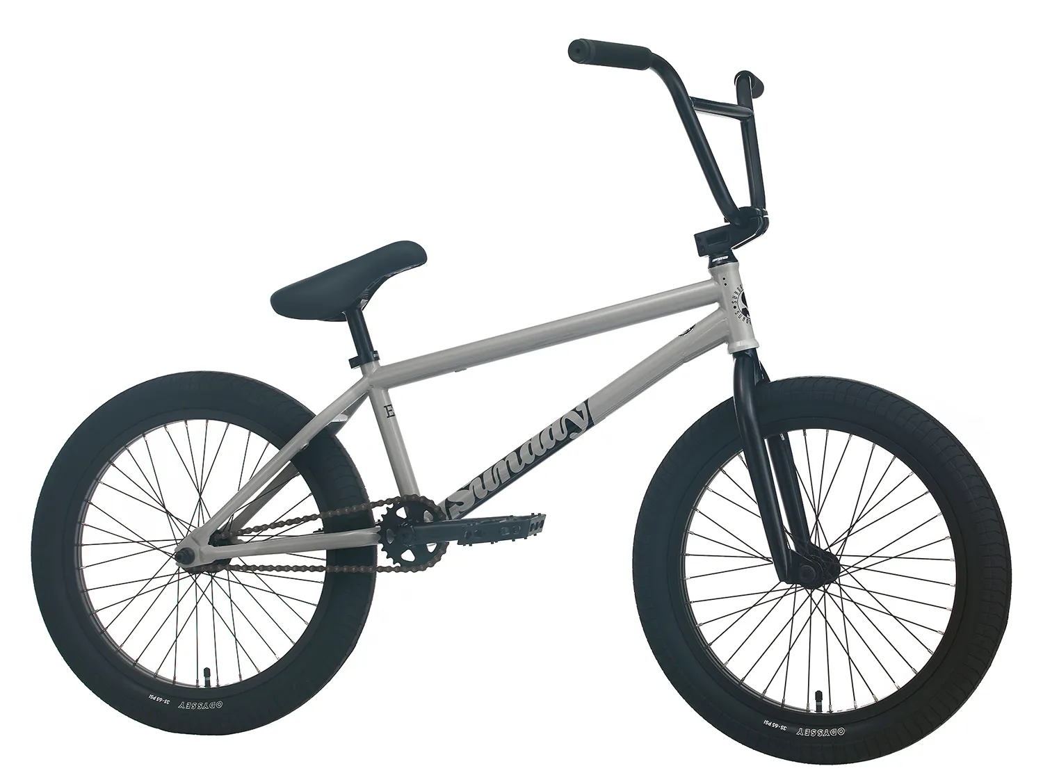 SUNDAY EX 21" - ERIK ELSTRAN - BATTLESHIP GREY