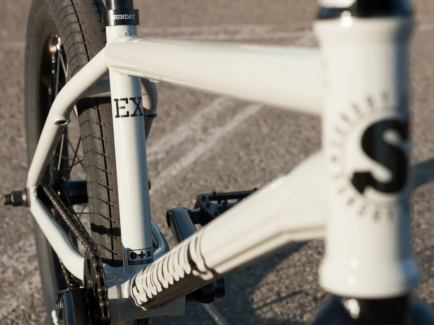 SUNDAY EX 21" - ERIK ELSTRAN - BATTLESHIP GREY
