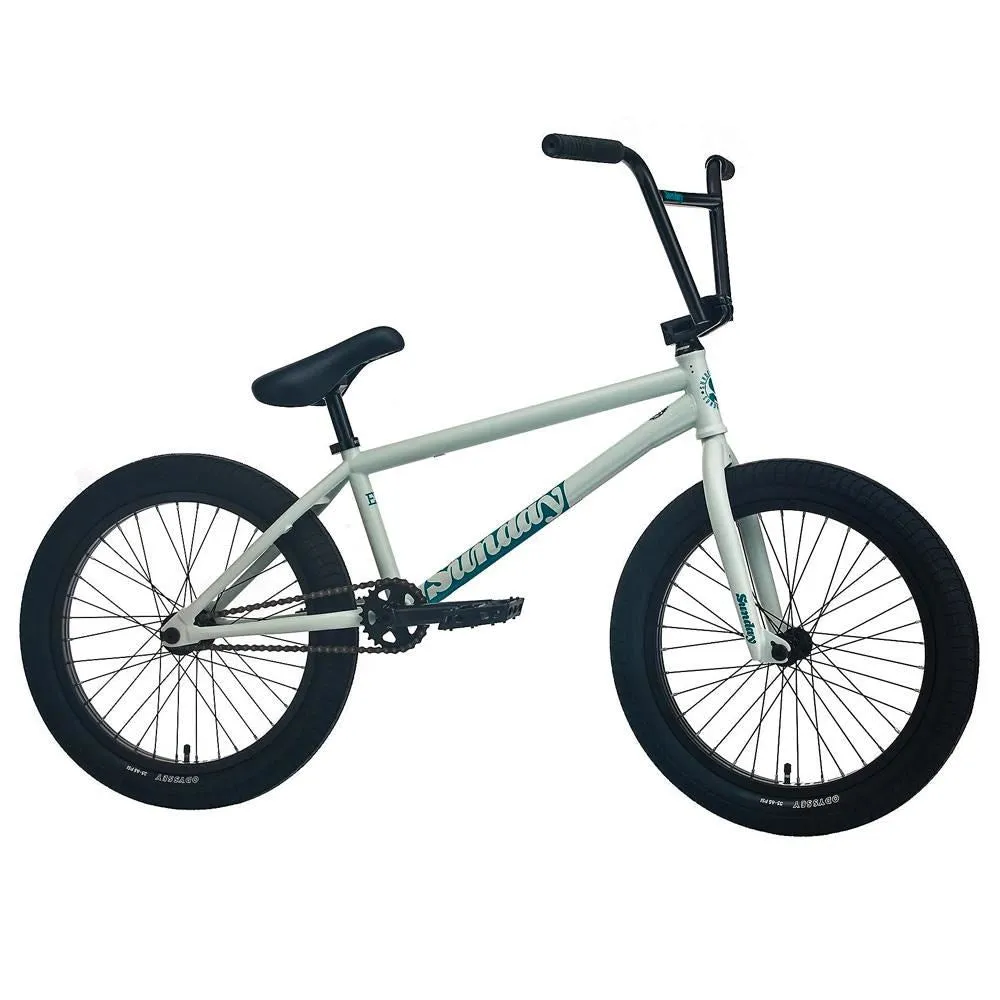 Sunday Ex Julian Artega Signature BMX Bike