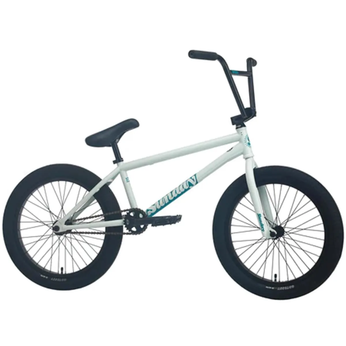 Sunday Ex Julian Artega Signature BMX Bike