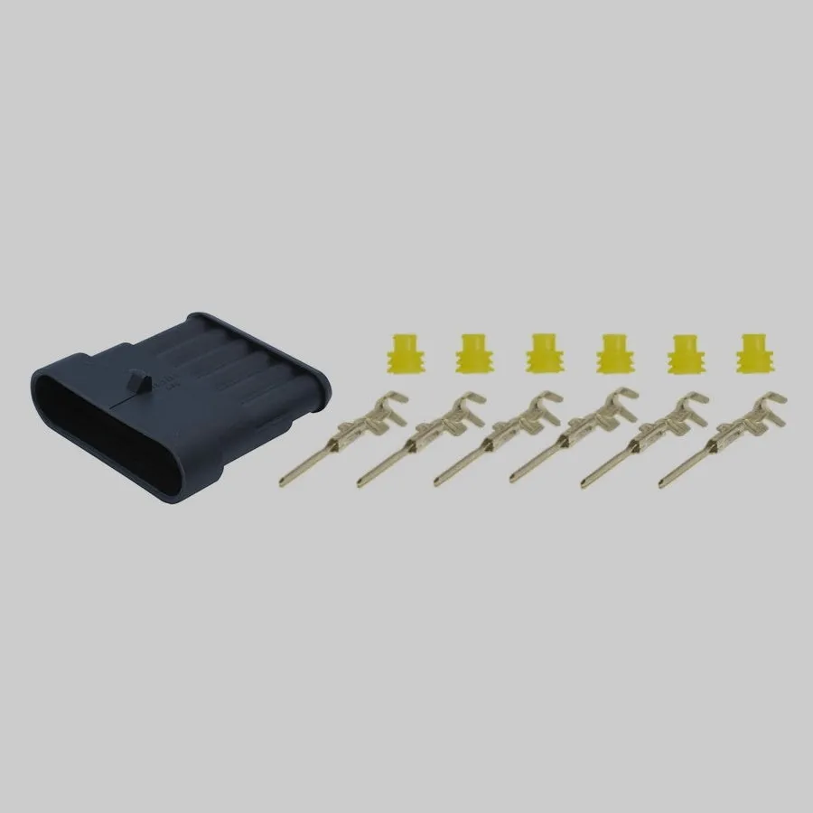 Super Seal Connector Grab Kits