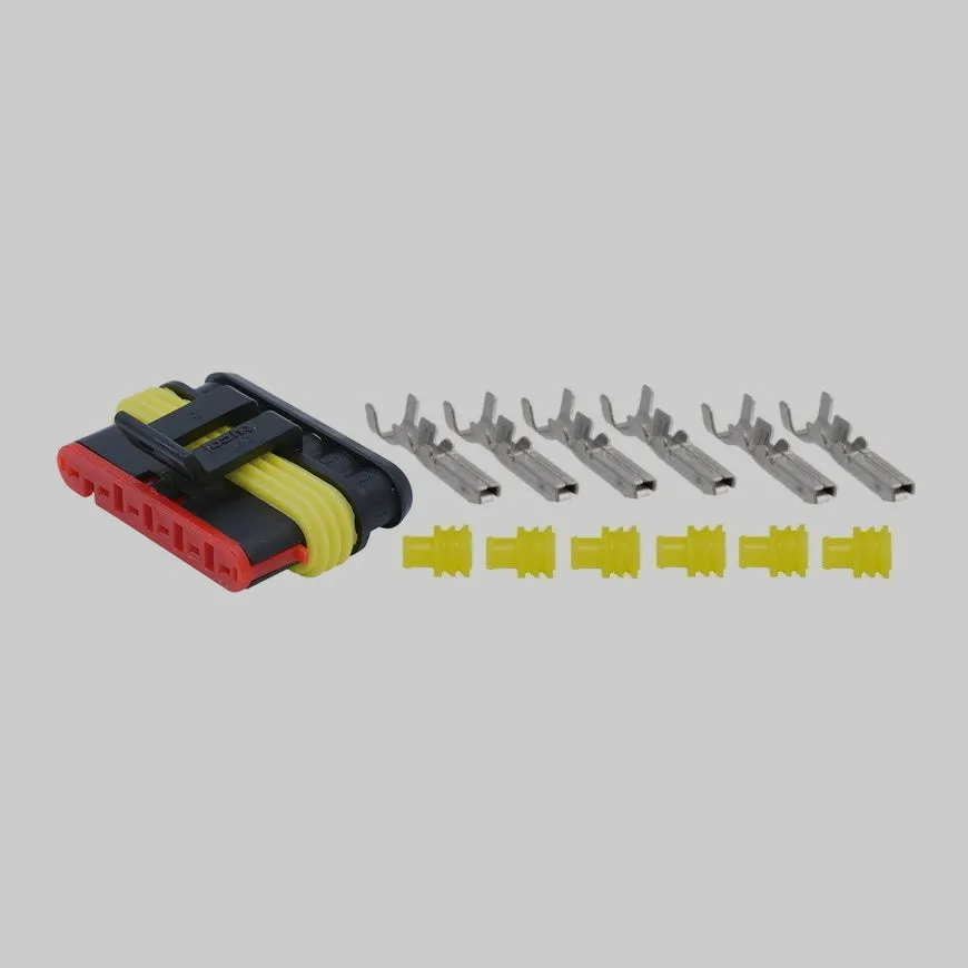 Super Seal Connector Grab Kits