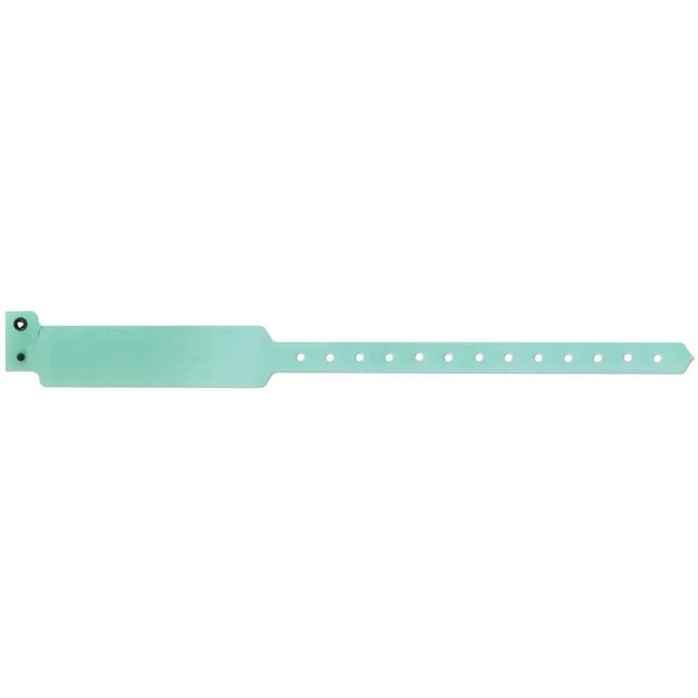Superband® Plastic Wristbands 1" 450P (500/Box)