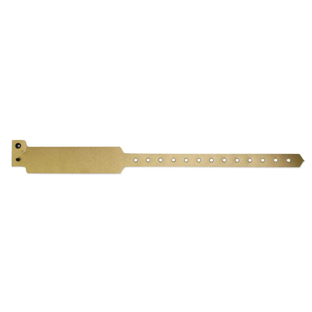 Superband® Plastic Wristbands 1" 450P (500/Box)