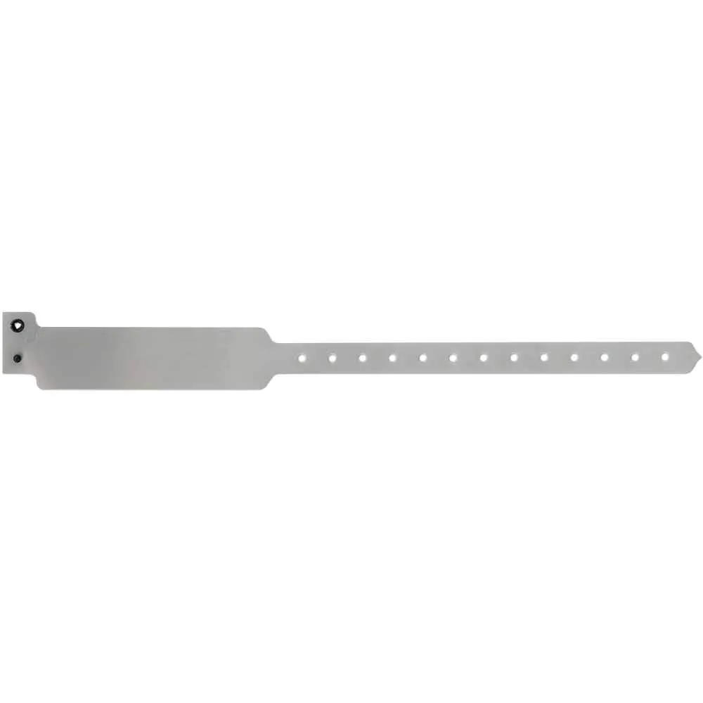 Superband® Plastic Wristbands 1" 450P (500/Box)