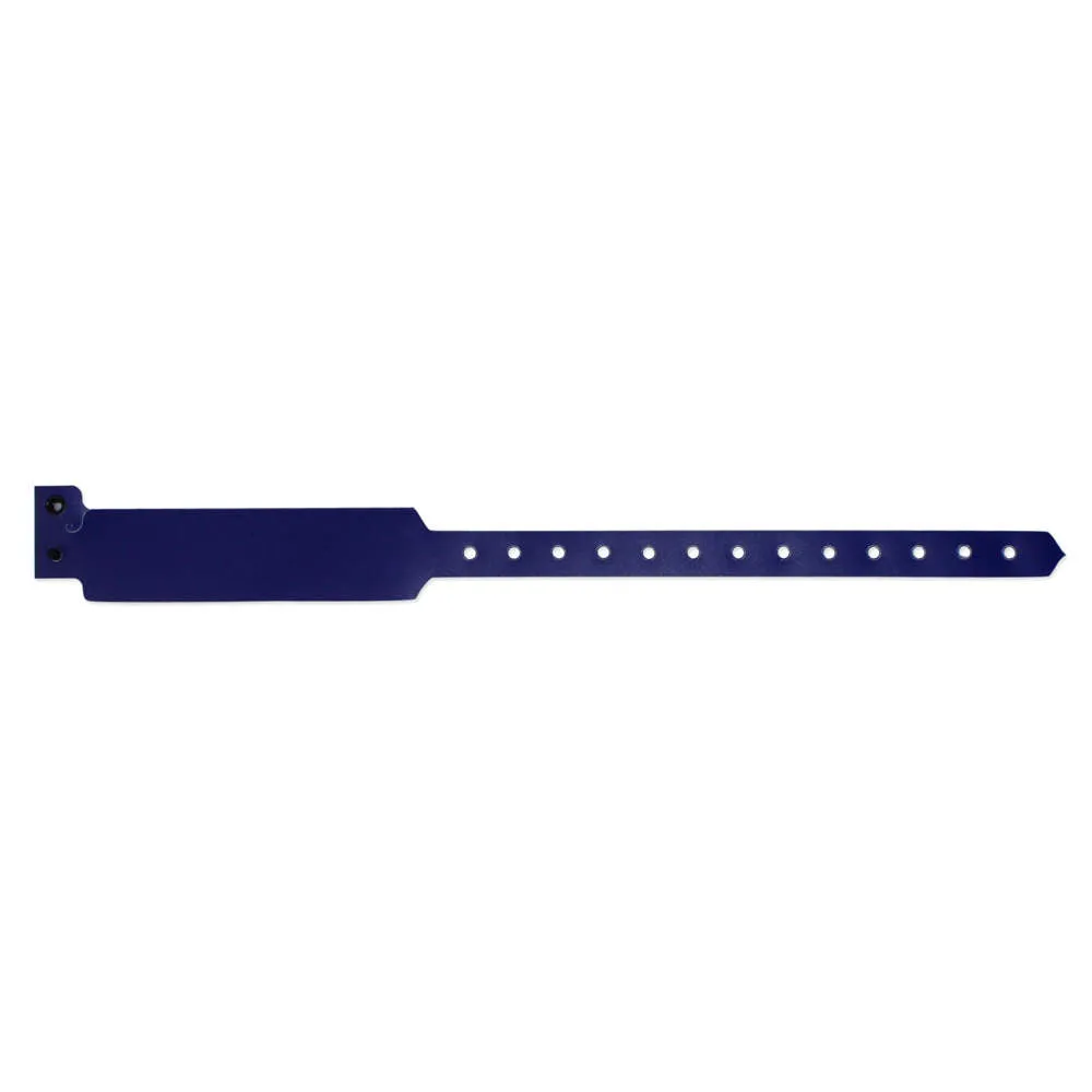 Superband® Plastic Wristbands 1" 450P (500/Box)