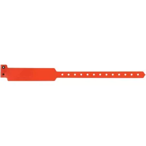 Superband® Plastic Wristbands 1" 450P (500/Box)