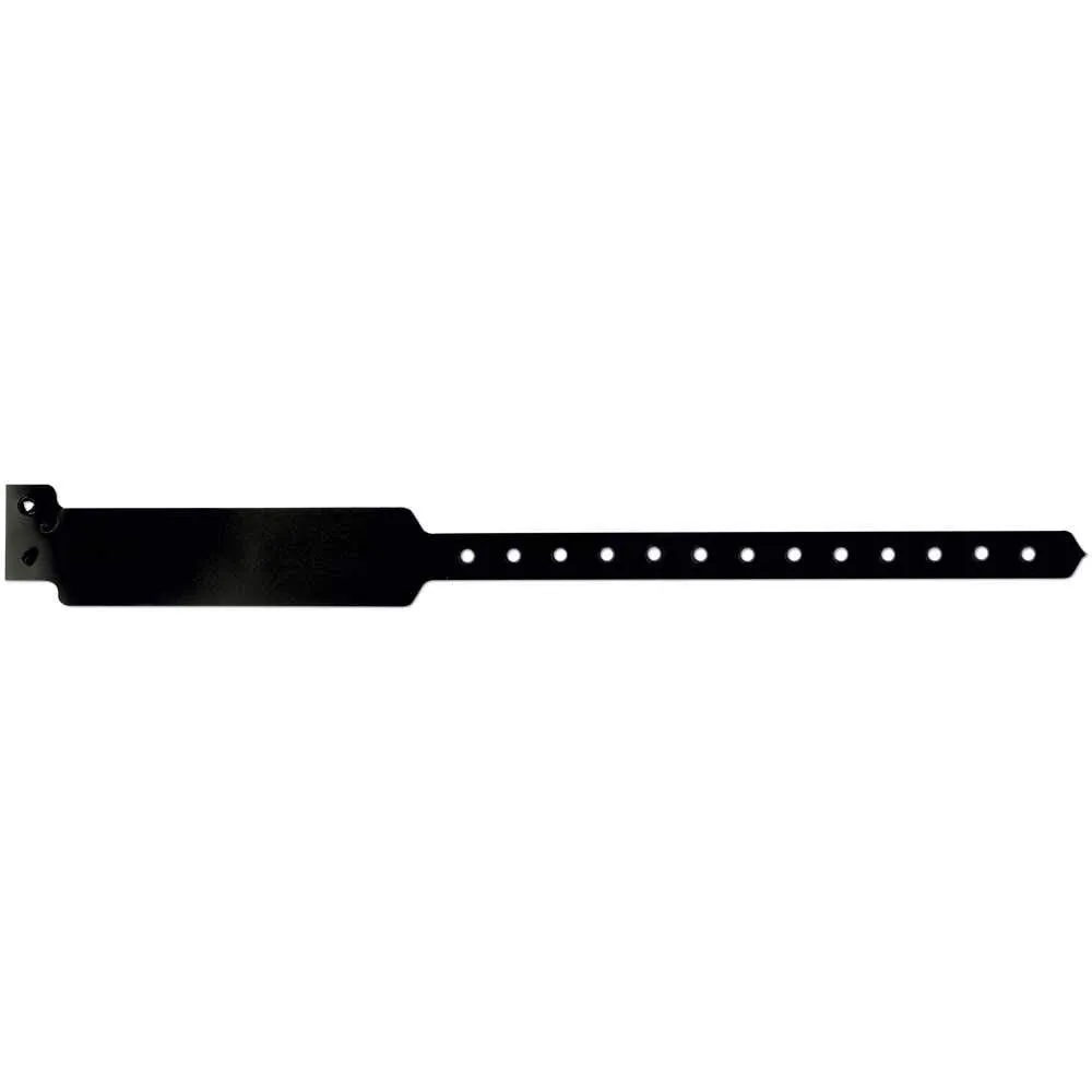 Superband® Plastic Wristbands 1" 450P (500/Box)