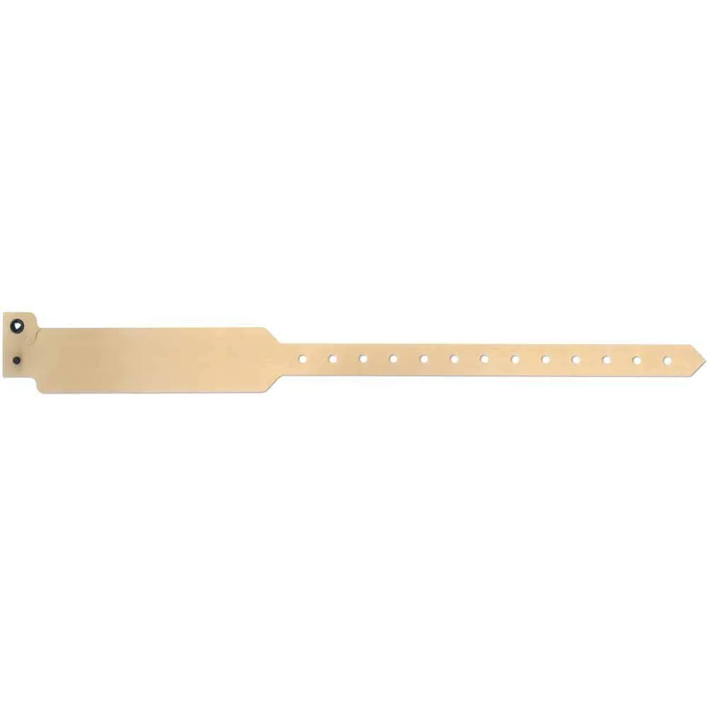 Superband® Plastic Wristbands 1" 450P (500/Box)