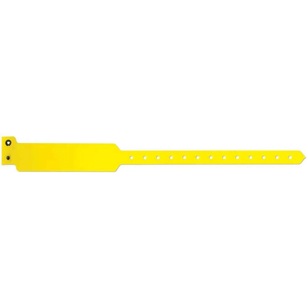 Superband® Plastic Wristbands 1" 450P (500/Box)