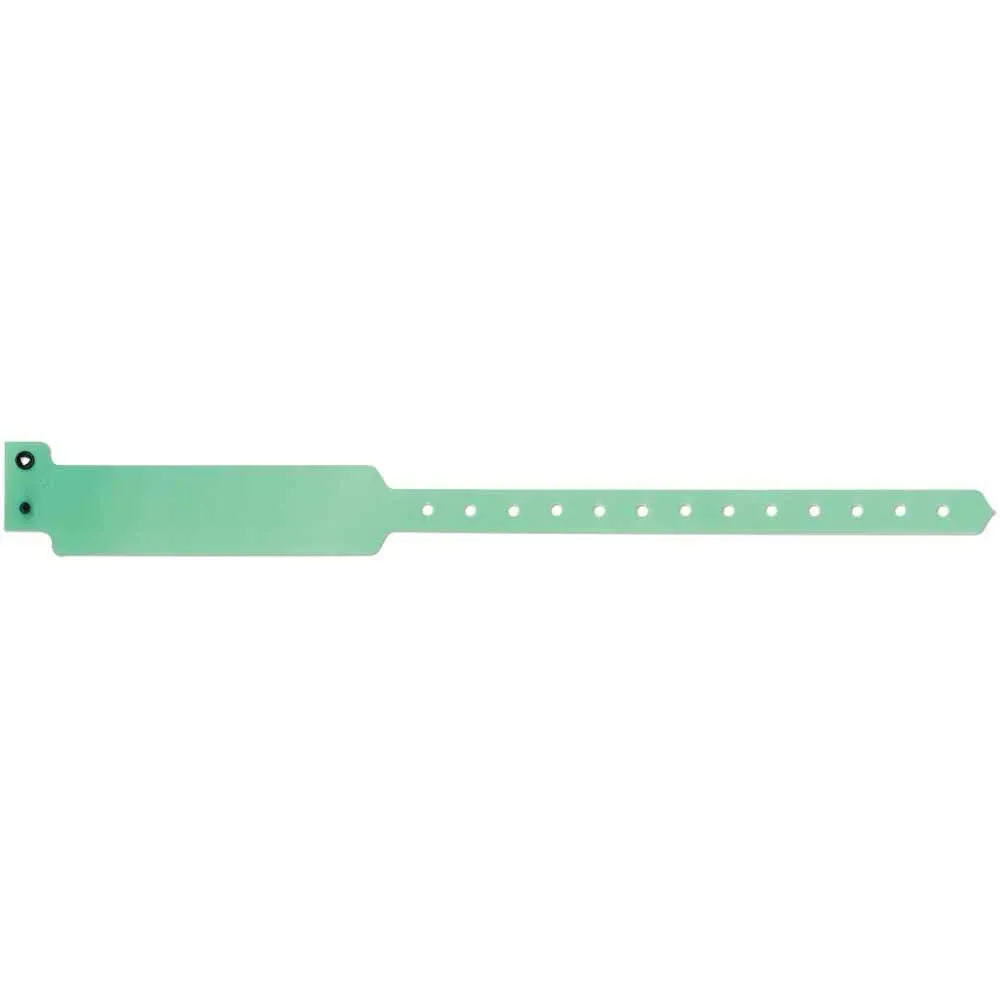 Superband® Plastic Wristbands 1" 450P (500/Box)