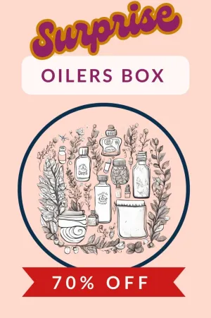 Surprise $100 Essential Oilers Box