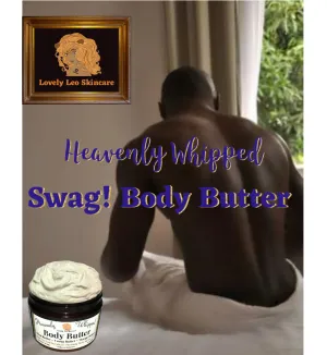 Swag! Heavenly Whipped Body Butter