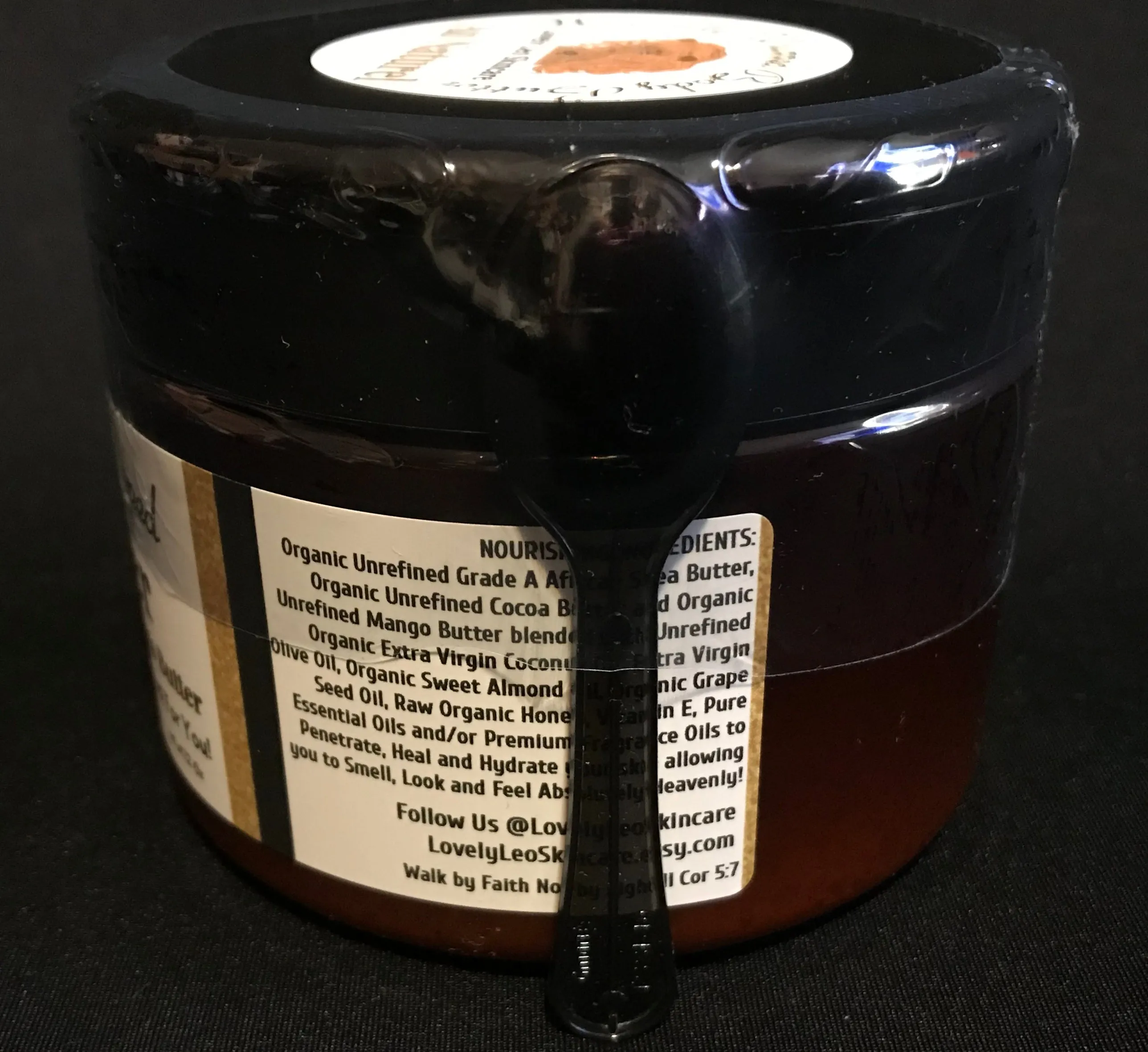 Swag! Heavenly Whipped Body Butter