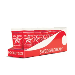 Swedish Dream® Sea Aster Pocket Size Hand Cream