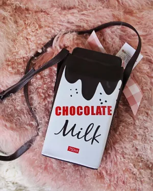 Sweet & Fresh Tote in Chocolate