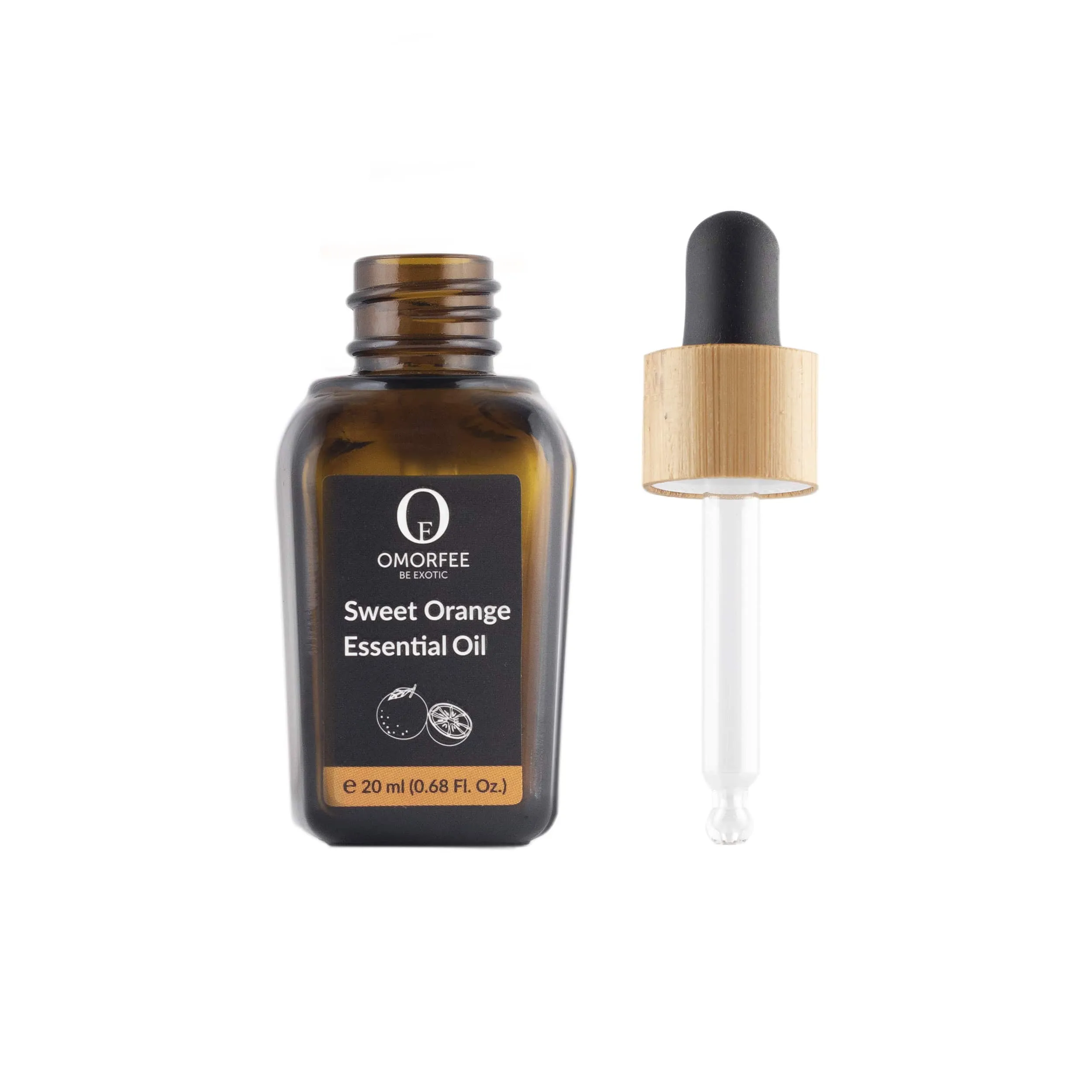Sweet Orange Essential Oil