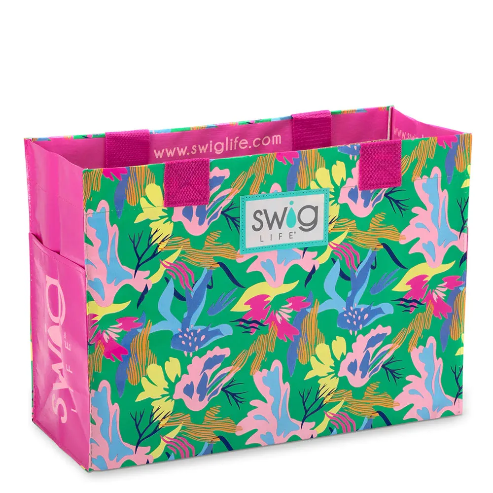 Swig Laminated Tote Bags