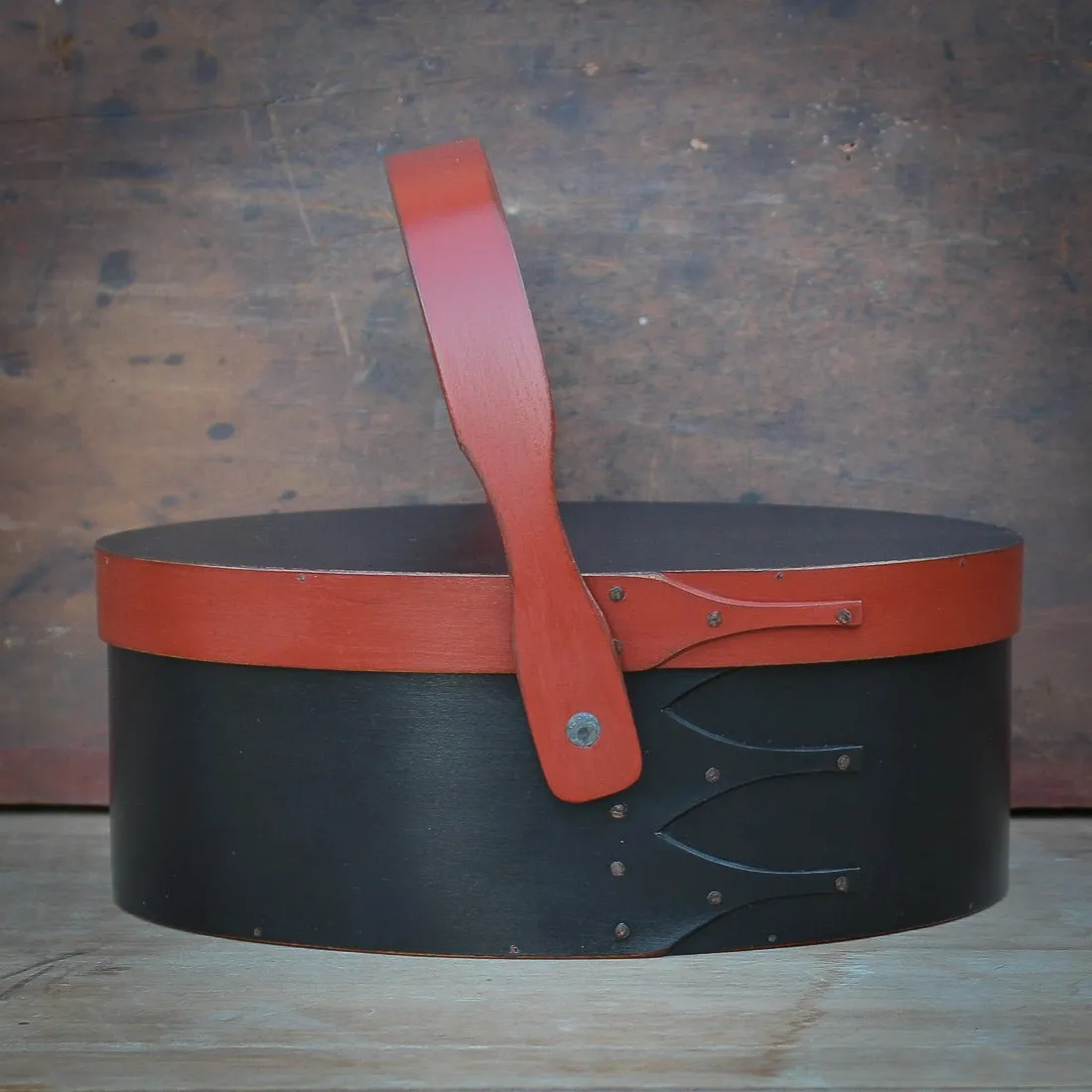 Swing Handle Carrier