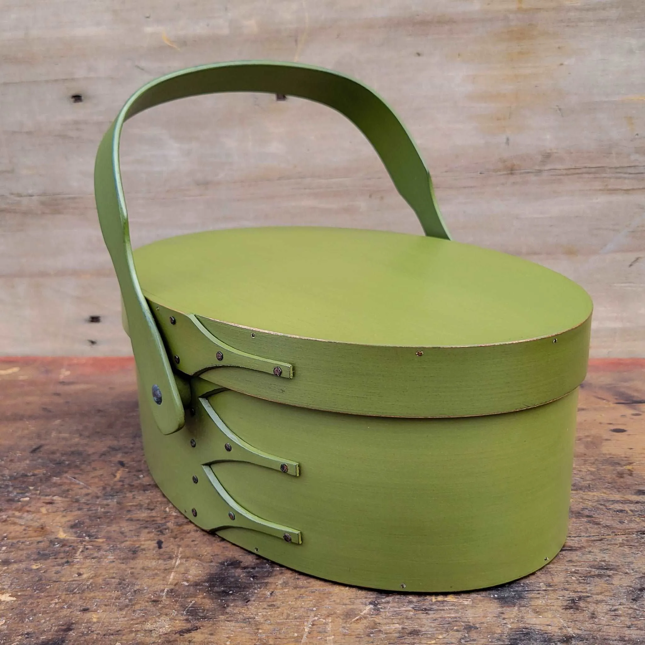 Swing Handle Carrier