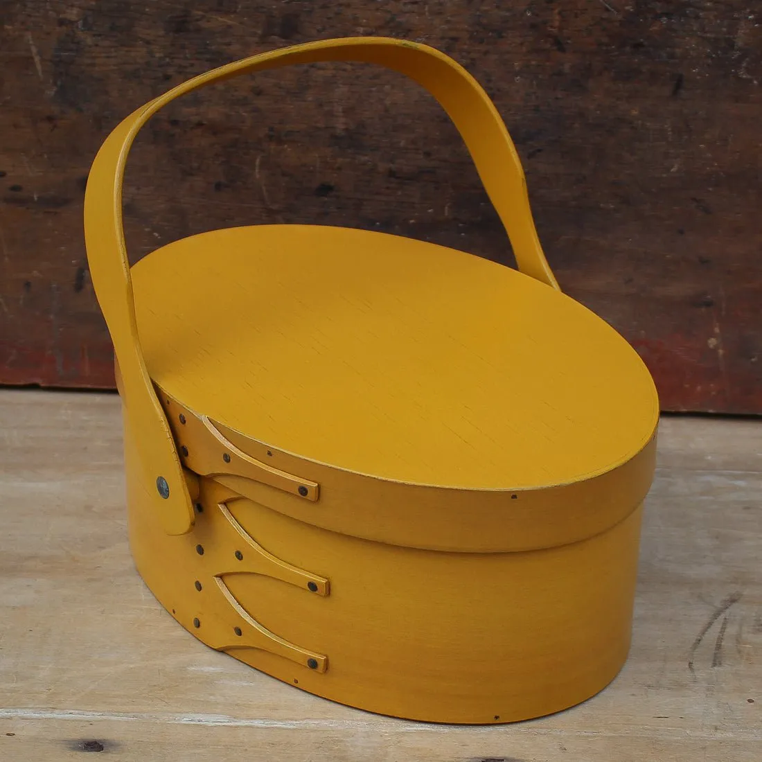 Swing Handle Carrier