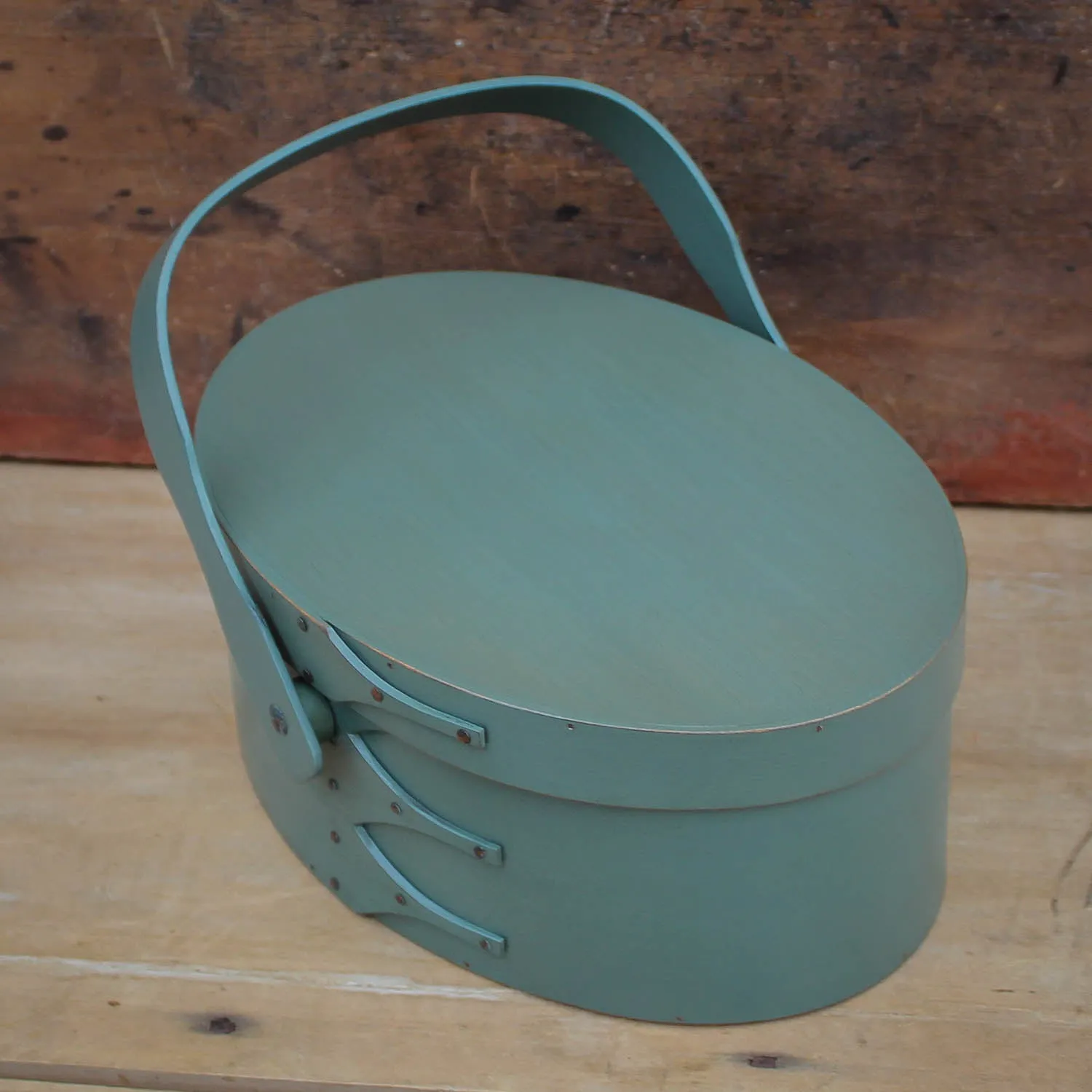 Swing Handle Carrier