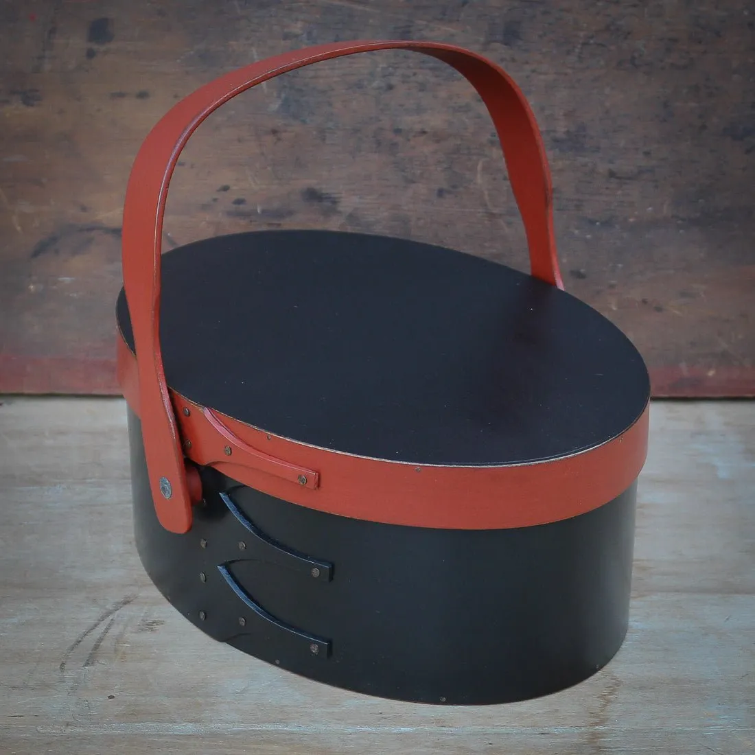 Swing Handle Carrier