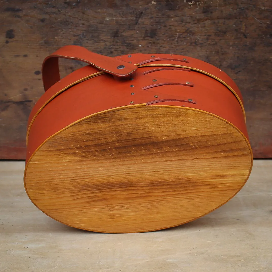 Swing Handle Carrier