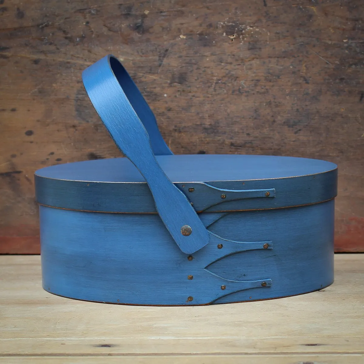 Swing Handle Carrier