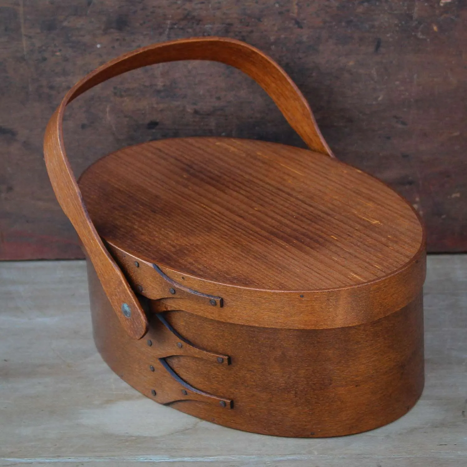 Swing Handle Carrier