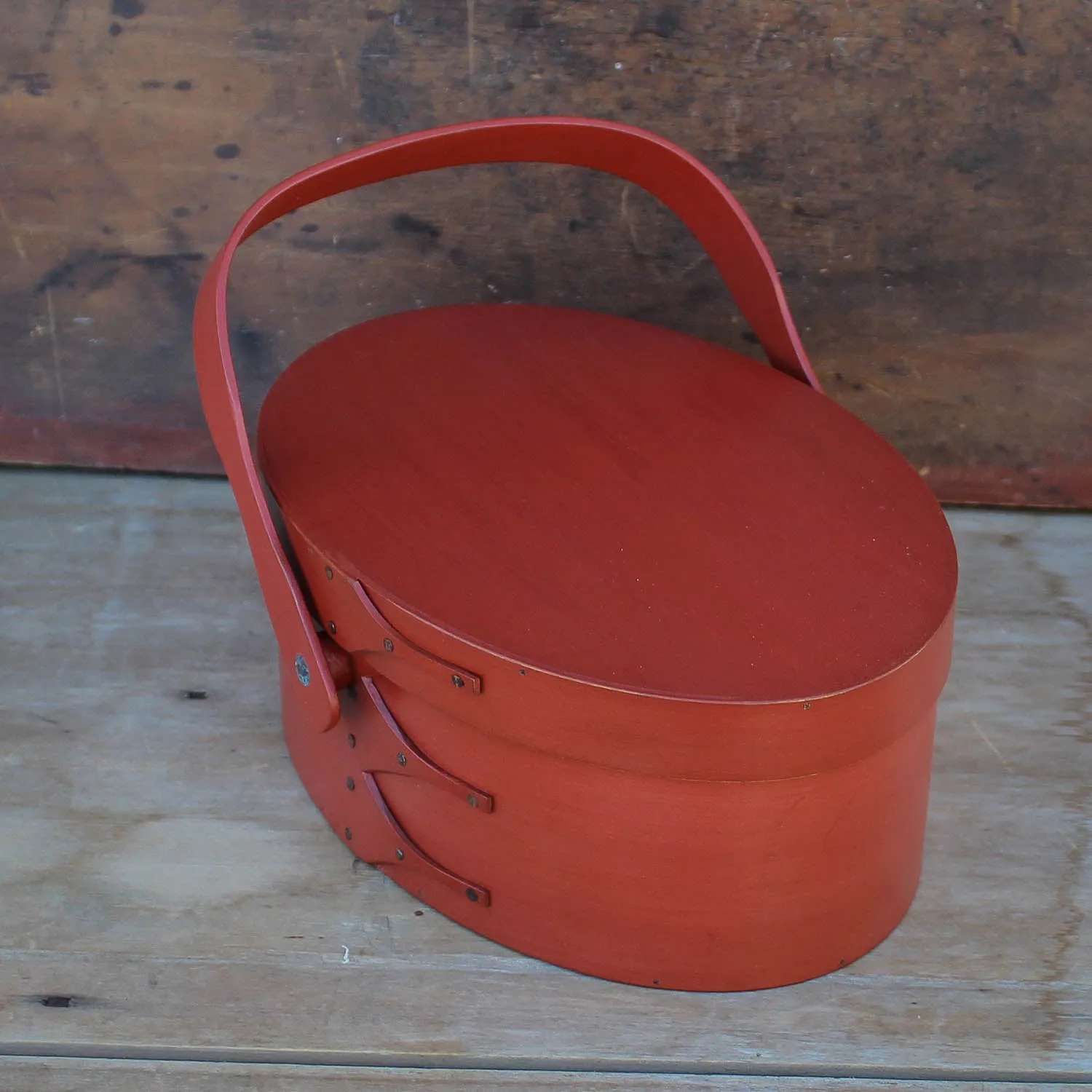 Swing Handle Carrier