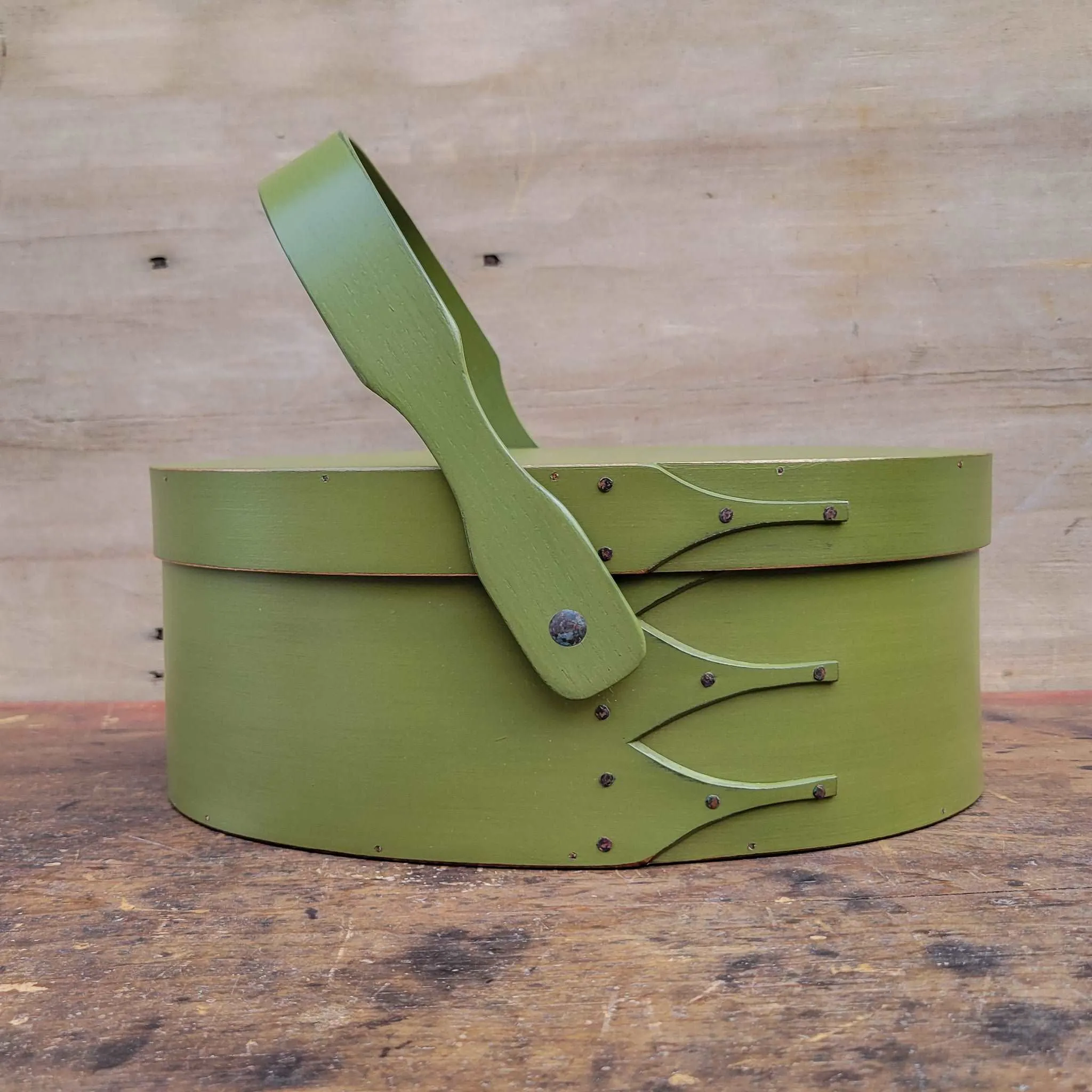 Swing Handle Carrier