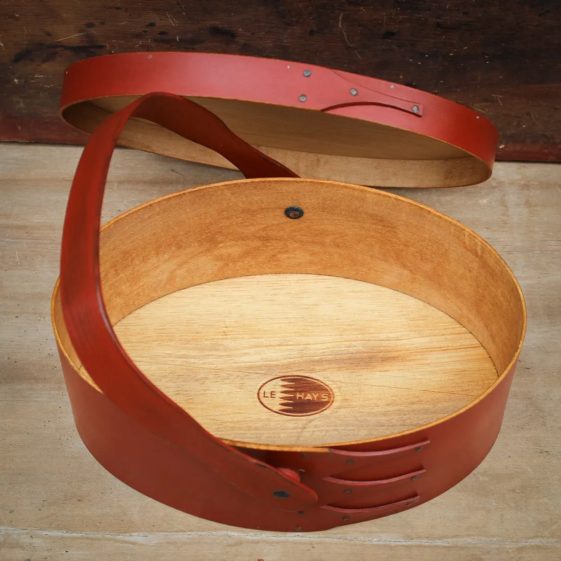 Swing Handle Carrier