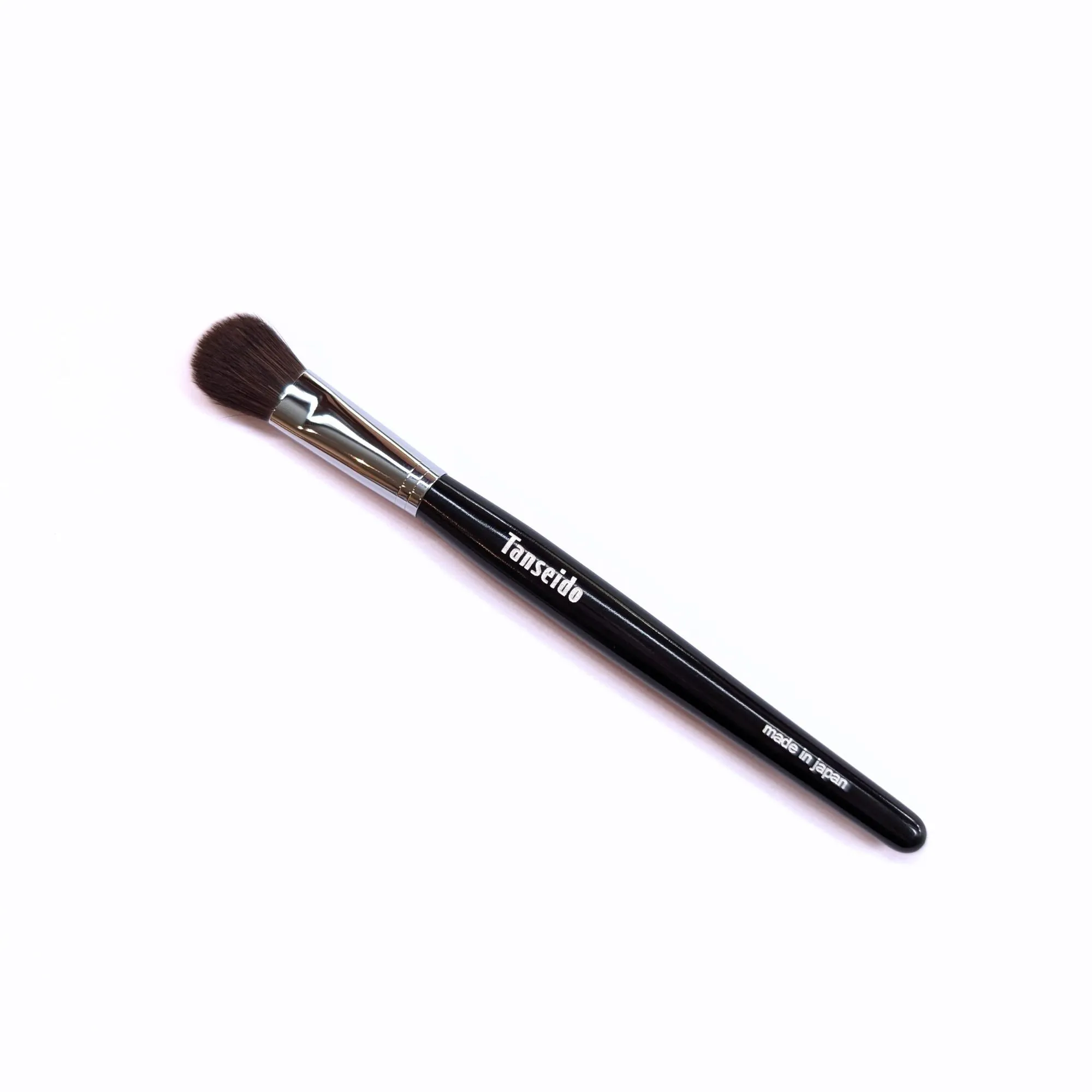 Tanseido KQ10B Eyeshadow Brush, Black Handle (Black Friday Deal)